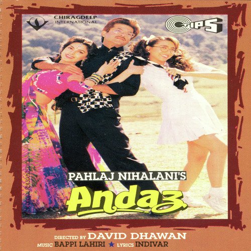 Andaz move all songs audio mp3 free dowanload